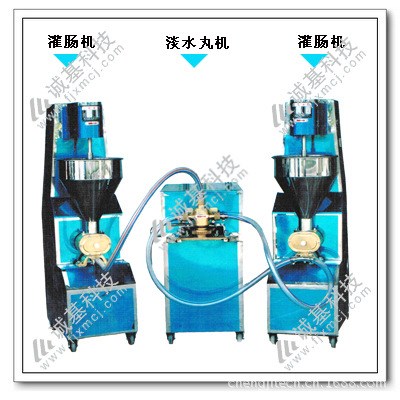 供應設備全自動肉丸機 多功能淡水肉丸機設備廠家直銷 全國聯保