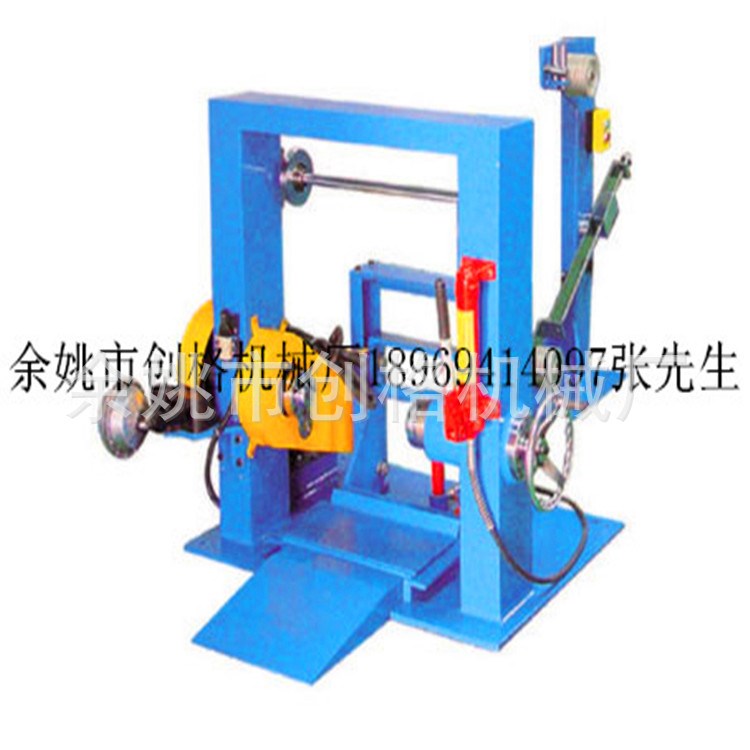 繞線放線機 生產 電線電纜押出機械設備放線機 自動張力放線