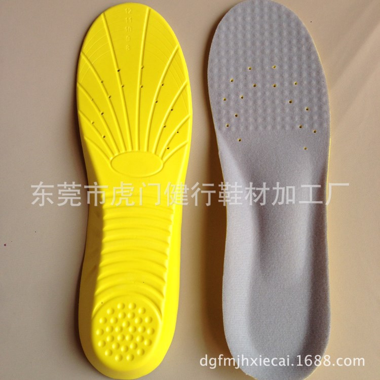 發(fā)泡慢回彈鞋墊運(yùn)動(dòng)籃球減壓鞋墊記憶高回彈鞋墊pu鞋墊廠家直銷(xiāo)