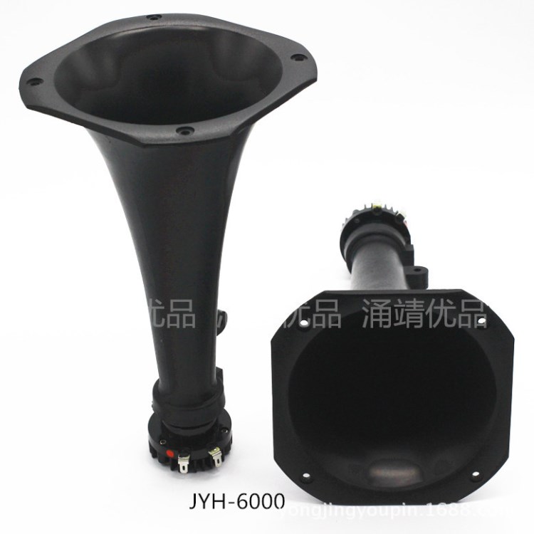 JYH-6000  引鳥器戶外高音號角舞臺音響 釹鐵硼鈦膜組合喇叭