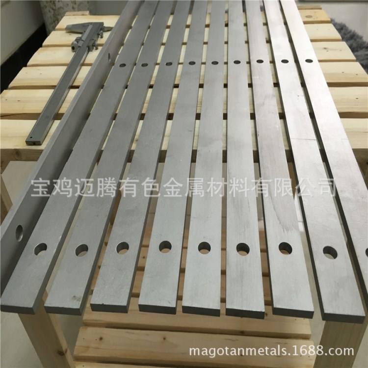 寶雞邁騰金屬99.95Mo1鉬條，配件用鉬條，高品質產品