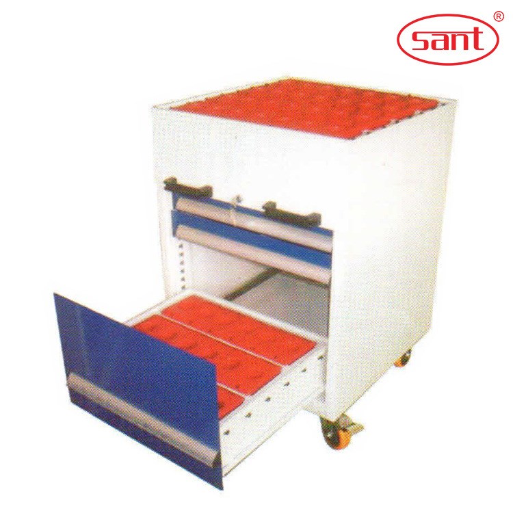 厂家直销C型刀柄整理存放车CNC加工中心用刀具配件移动刀具管理车