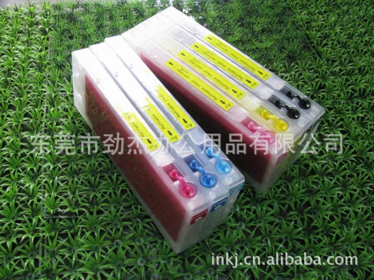 【源頭廠家】供應(yīng) 7600/9600可填充墨盒  7600可循環(huán)連供墨盒