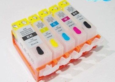 佳能 IP4880IP4980IX6580IP4800IX6500 填充連供墨盒