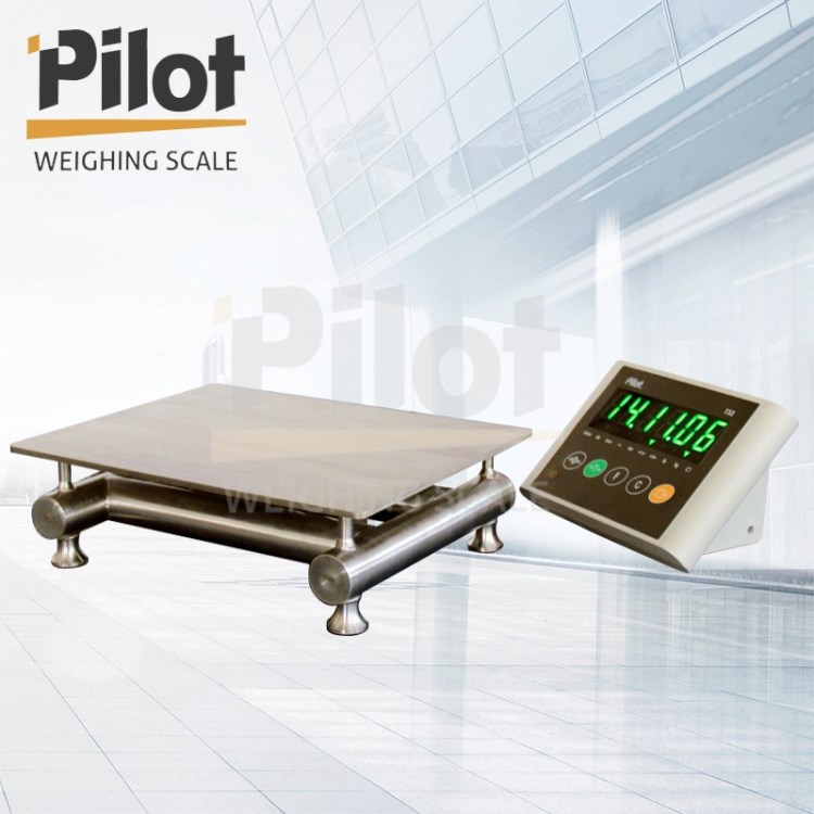 PILOT BW 系列可沖洗臺秤 電子臺秤 價格實惠  歡迎選購