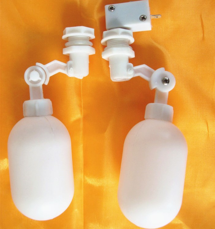 機械浮球 PP塑料/水箱浮球/水箱液位控制器/小聯通球閥開關
