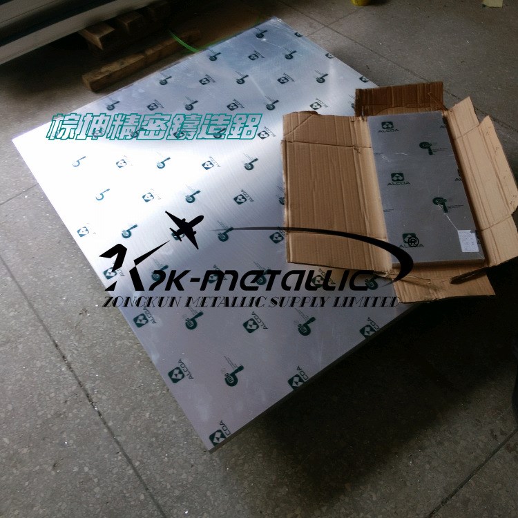 MIC6高精密鋁板 MIC6機械部件用鋁板 MIC6鋁板光潔度