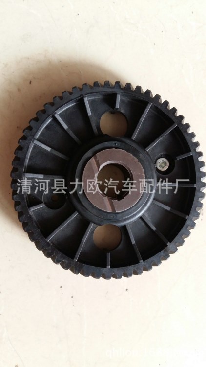 河北廠家生產(chǎn)供應(yīng) 德國曼奔馳卡車漲緊輪  耐磨卡車漲緊輪