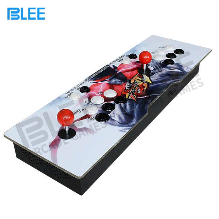 月光宝盒5s家用街机20001299合一家庭控台格斗机拳皇机双人街机