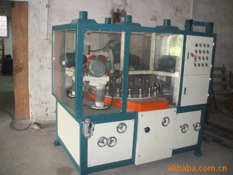 精品大功率平面拋光機 效率高 品質 價格實惠圓盤自動拋