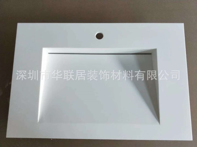 【華聯居】異型加工 綜合人造石服務