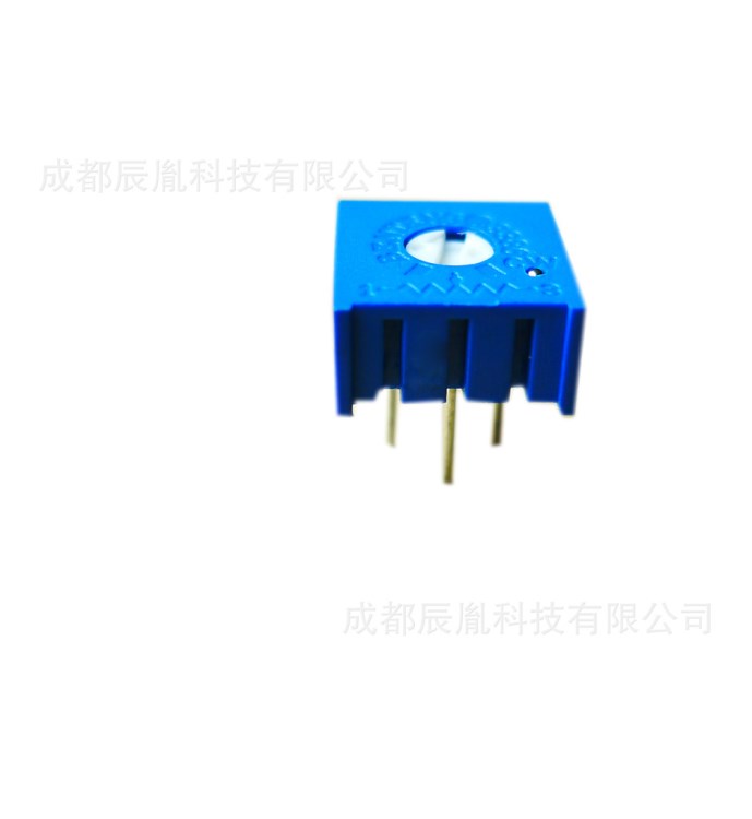 3386精密可調(diào)電位器