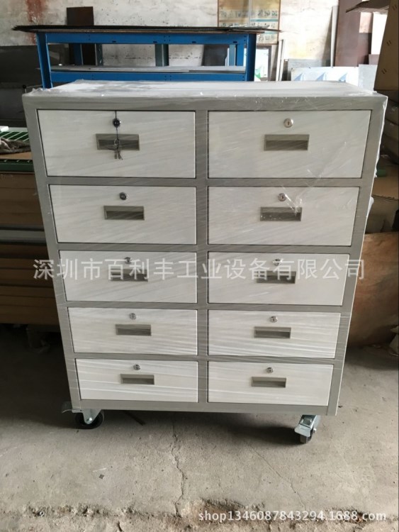 直銷車間工具車 帶抽屜工具車 石巖工具車