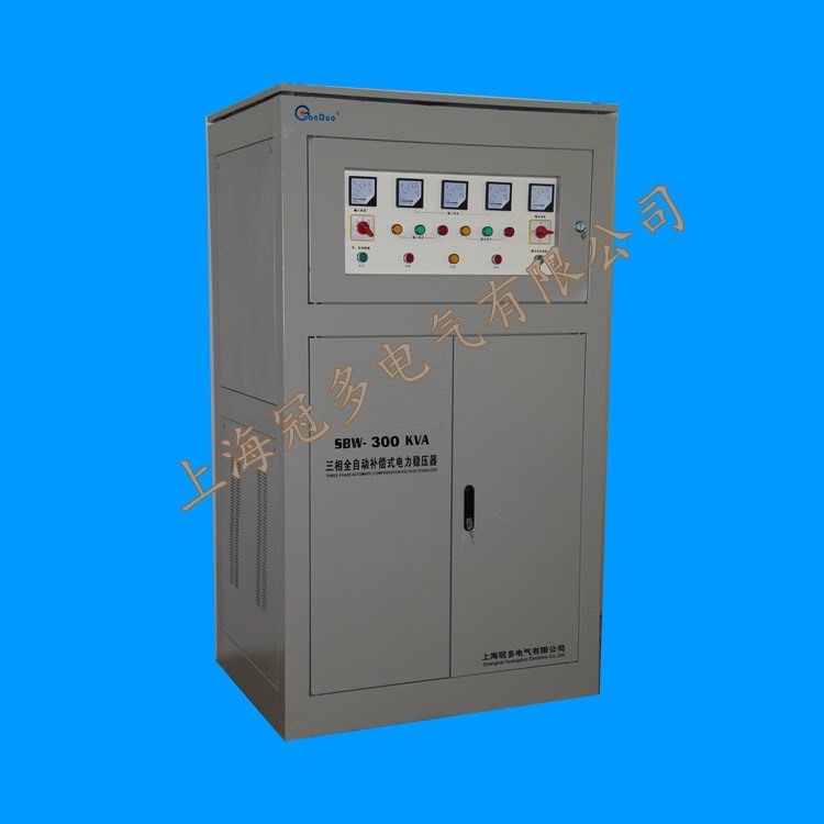 SBW-400KVA三相大功率補償式交流電力穩(wěn)壓器  有現(xiàn)貨