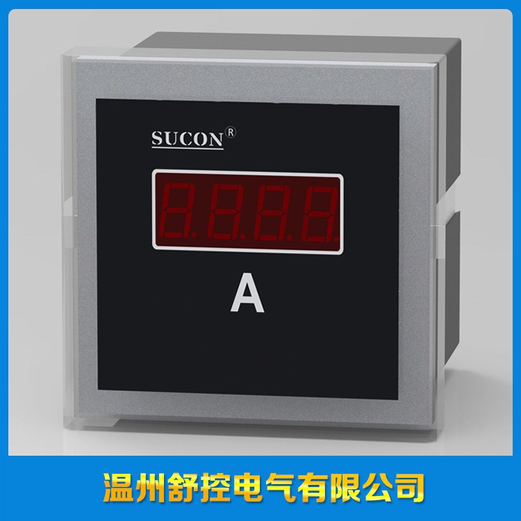 生產(chǎn) SK721-LA-2  交流電壓電流表 數(shù)顯交流電壓電流表