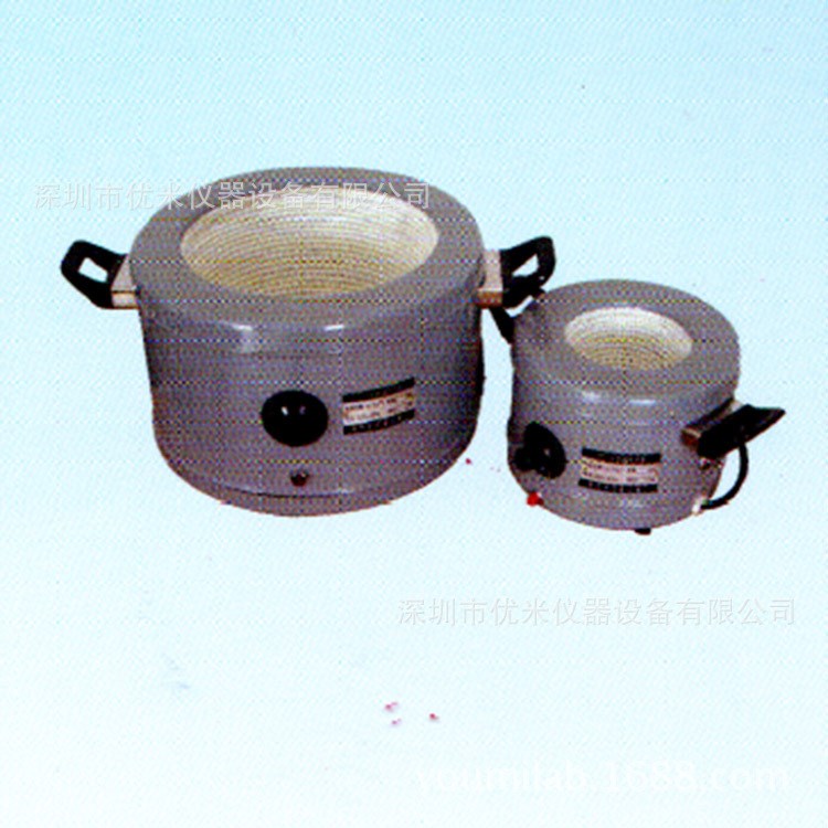 機(jī)械控溫式電熱套 電熱套廠家 電熱套價(jià)格 實(shí)驗(yàn)室多聯(lián)電熱套