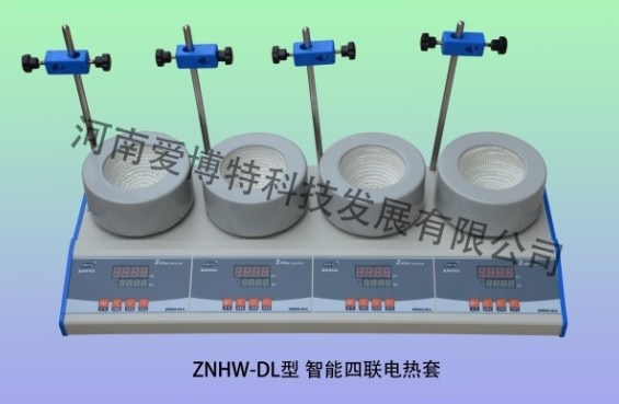 2013年供应多联恒温电热套/搅拌电热套/异型电热套/四联250ml