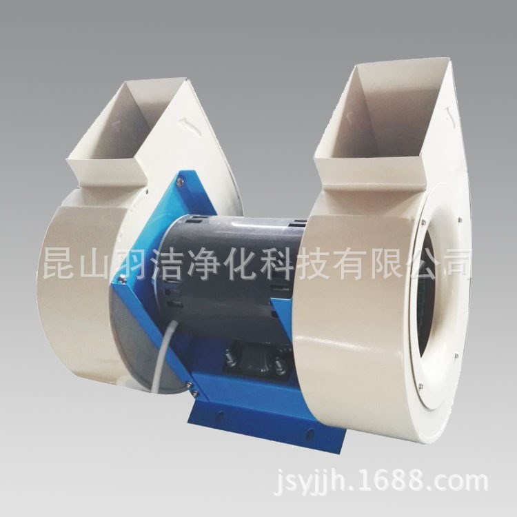 雙頭風機，高壓排風散熱風機FCY-180S，風淋室風機