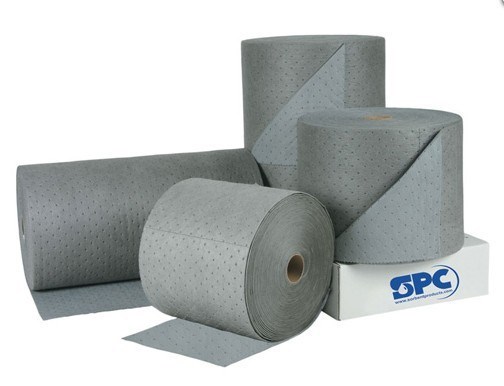 美國貝迪HT15 重量級 15&rdquo;通用吸液卷 SPC耐磨耐壓型吸液墊