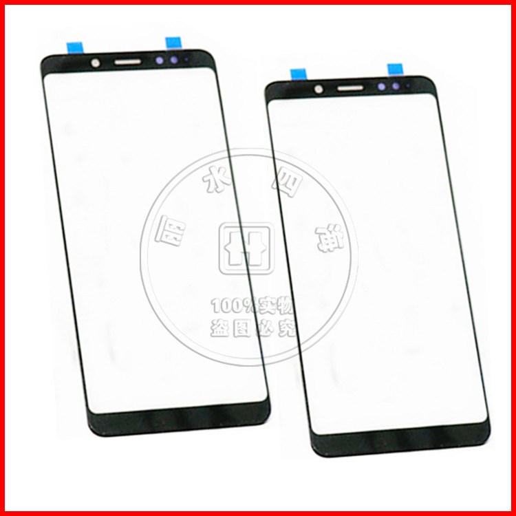 適用紅米note5蓋板 紅米NOTE5觸摸屏蓋板 手寫屏外屏幕面板