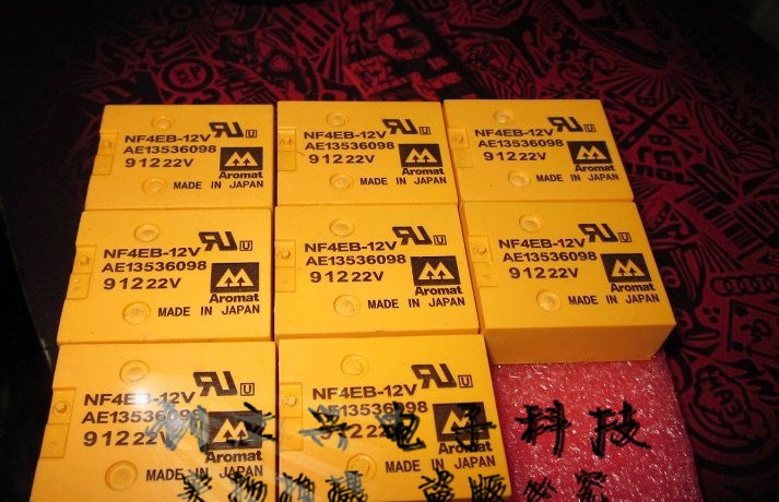 NF4EB-12V原裝保質量 大量現貨歡迎詢價!
