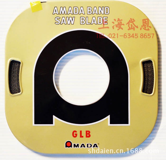 AMADA盤帶鋸 原裝盤鋸 30M盤鋸 天田鋸條 GLB雙金屬鋸條