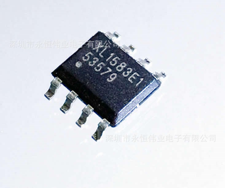 芯龍代理XL1530E1率直流降壓轉換器3.6-18V輸入3A電流SOP-8