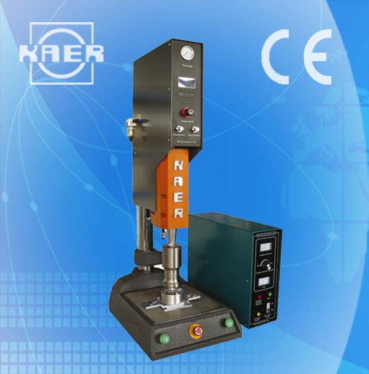 医用超声波塑料焊接机 滴斗管行业塑料件焊接价格 台式熔接机