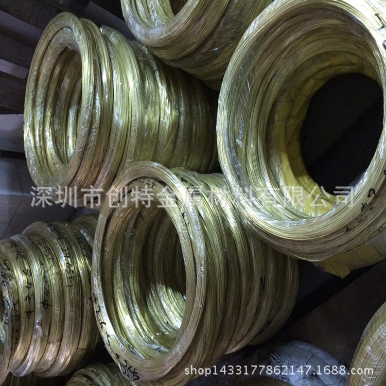 供應T2紫銅線 鉚釘紫銅線 飾品銅絲 電線紫銅絲 國標H65鉚釘銅線