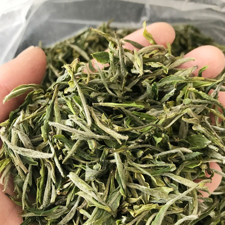 2018新茶茶葉黃山毛峰散貨一芽一葉雨前雀舌明前茶綠茶散裝批