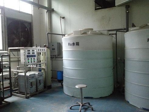 電廠除鹽水設(shè)備 工業(yè)脫鹽設(shè)備 反滲透除鹽水設(shè)備 除鹽水系統(tǒng)