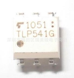 全新原裝 TLP541G 直插DIP-6 光耦