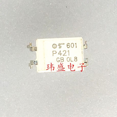 全新TLP421GR P421 光耦 tlp421光電耦合器 