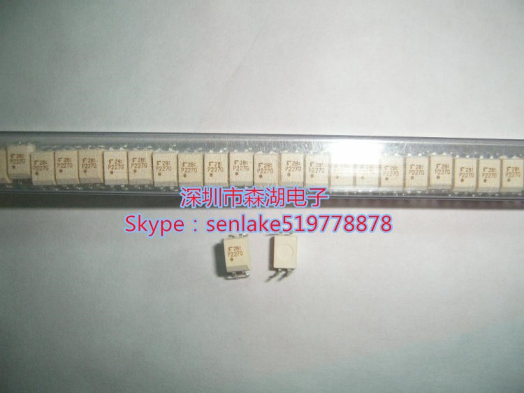 TLP227G TLP227A TLP227 P227 DIP-4 光耦 原裝供應(yīng)