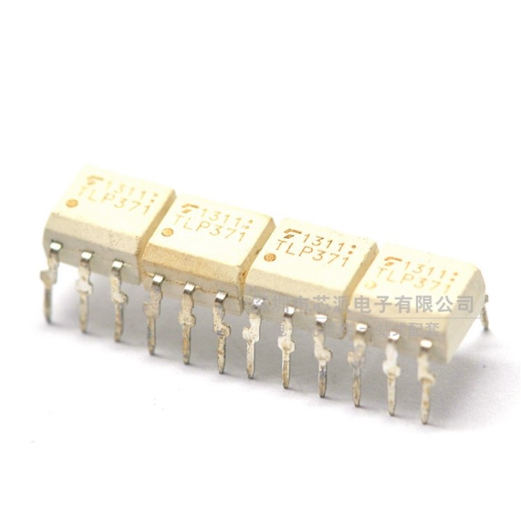 TLP371 光耦 直插DIP6 光隔離器 光電耦合