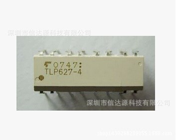 TLP627-4    TLP627    全新