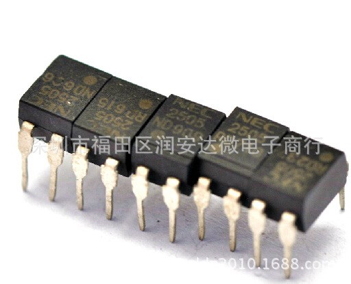 PS2505-1 光耦 直插DIP4 光隔離器 光電耦合10只起售