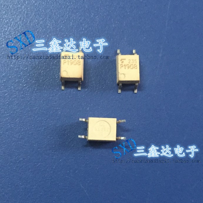 P190B TLP190B P1908原裝拆機 光耦貼片SOP-4 質量