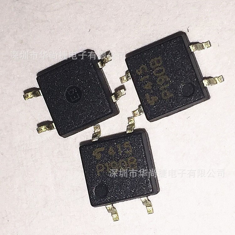 全新原裝 TLP190B TOSHBIA東芝光耦繼電器 貼片SOP4