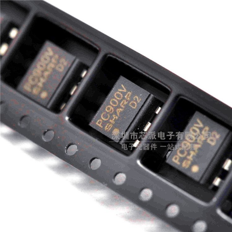 PC900V 光耦 貼片SOP6 光隔離器 光電耦合