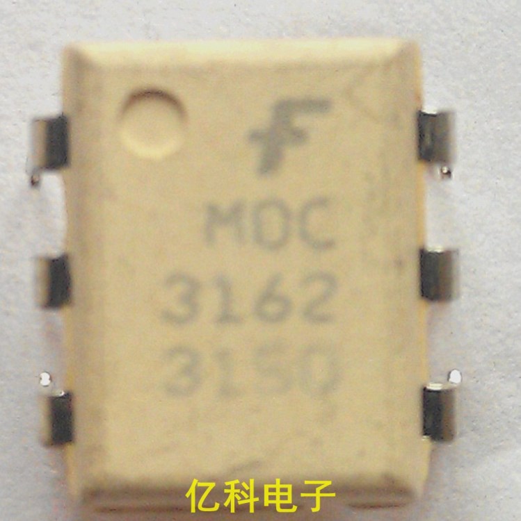 供應(yīng)MOC3162質(zhì)量