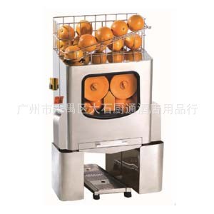 供應(yīng)2000E-3自動榨橙機/橙汁機/榨汁機 Auto orange juicer