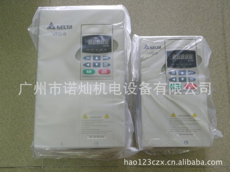 現(xiàn)貨 臺(tái)達(dá)變頻器 VFD037B43A 廣州諾燦機(jī)電代理
