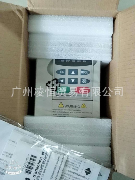 臺(tái)達(dá)變頻器VFD-B系列(泛用向量型)VFD015B43A