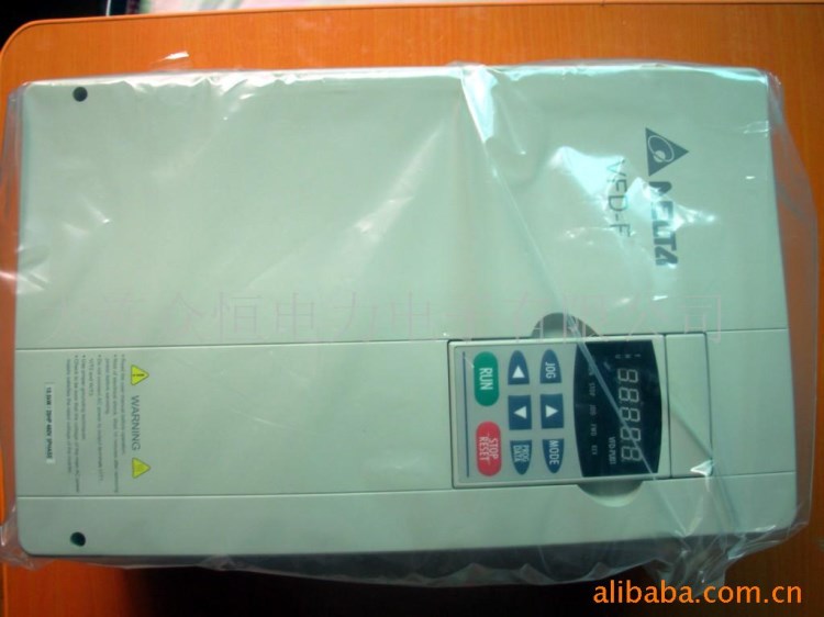 供應(yīng)臺達變頻器VFD185F43A