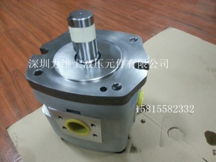 供應原裝NACHI不二越IPH-2B-5-11內嚙合齒輪泵 保修