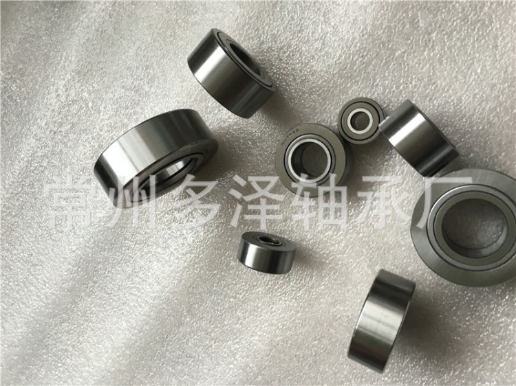 廠家直銷 支撐型滾輪軸承NUTR50110     NURT50-1UUR