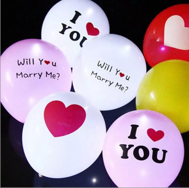 批發零售燈球印字印刷廣告語宣傳語印制企業圖標廣告氣球定做氣球