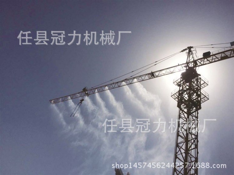 廠家直銷塔吊噴淋機(jī) 建筑工地降塵機(jī) 塔式起重噴淋設(shè)備 除霾系統(tǒng)