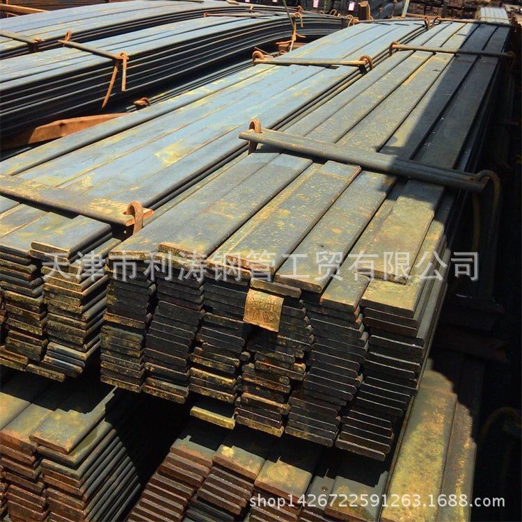 現貨供應25*60mm的65Mn扁鋼  高強度彈簧鋼  規格